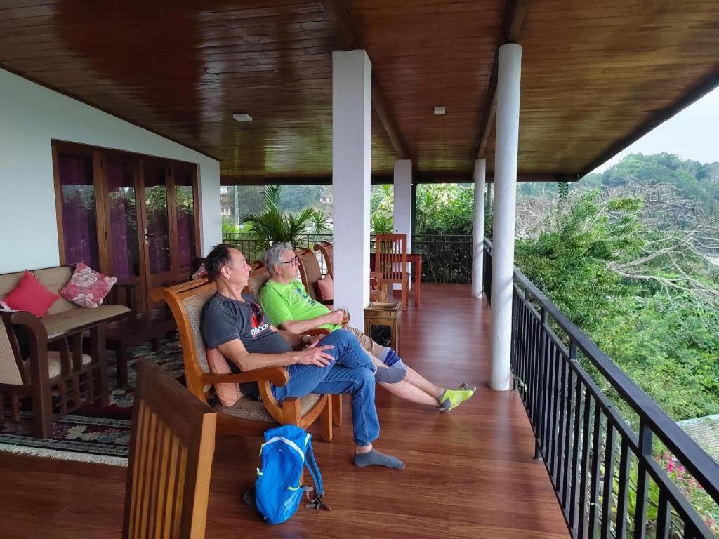 The Tenthola Kandy Exterior foto