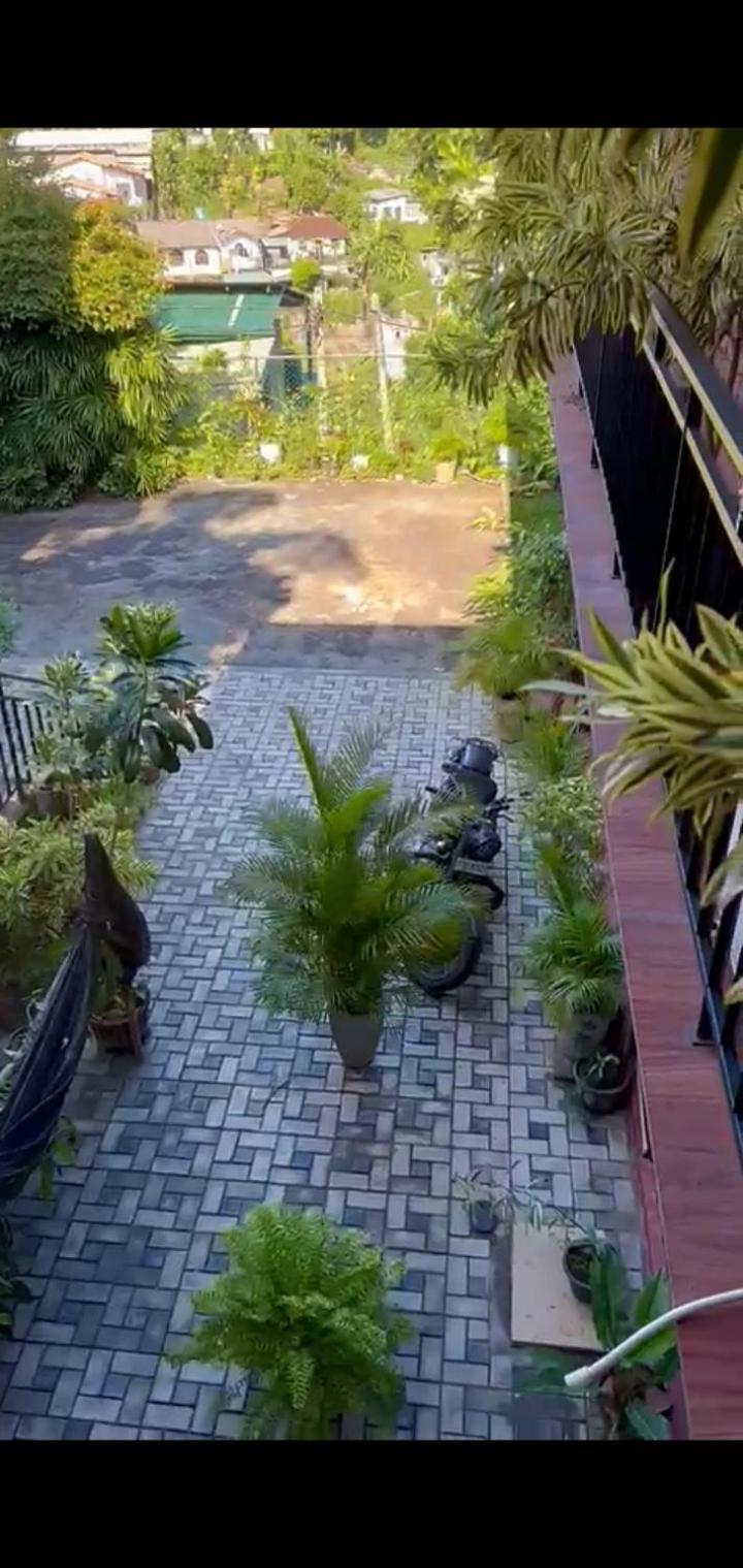The Tenthola Kandy Exterior foto