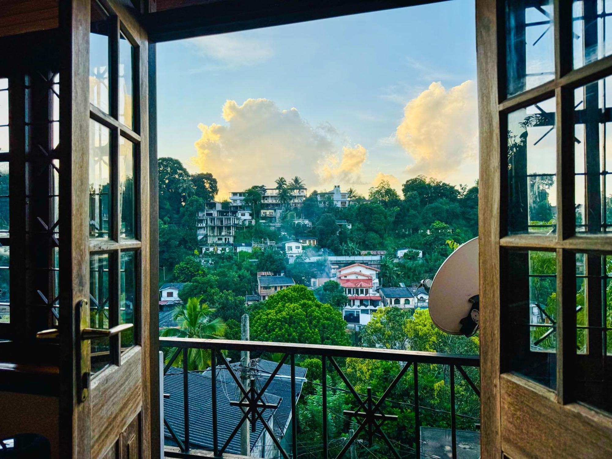 The Tenthola Kandy Exterior foto