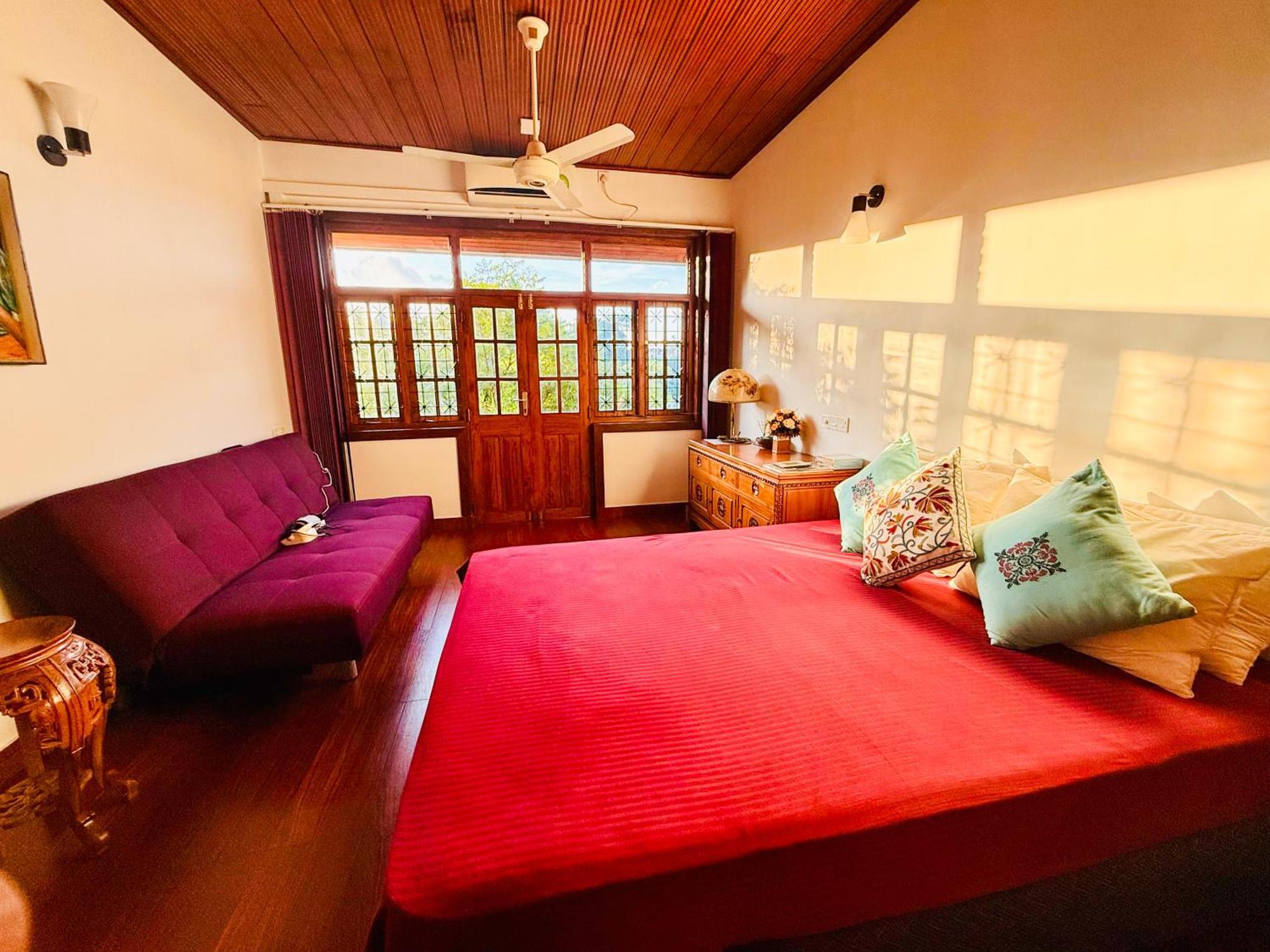 The Tenthola Kandy Exterior foto