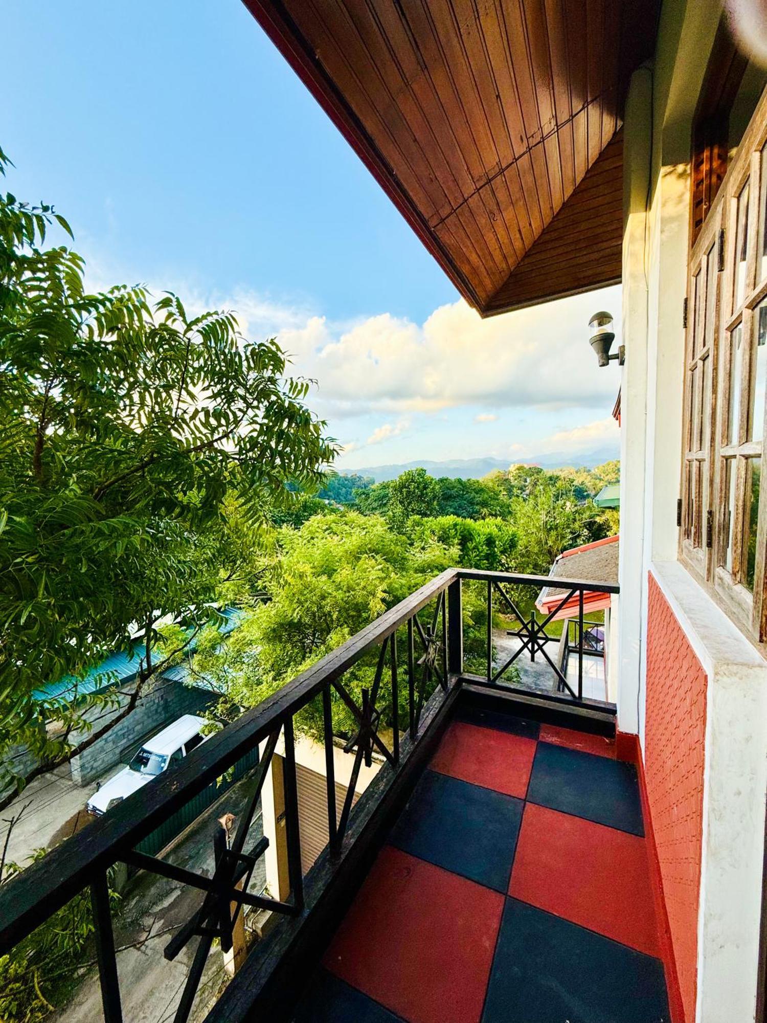 The Tenthola Kandy Exterior foto