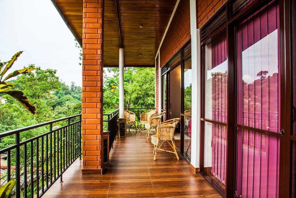 The Tenthola Kandy Exterior foto